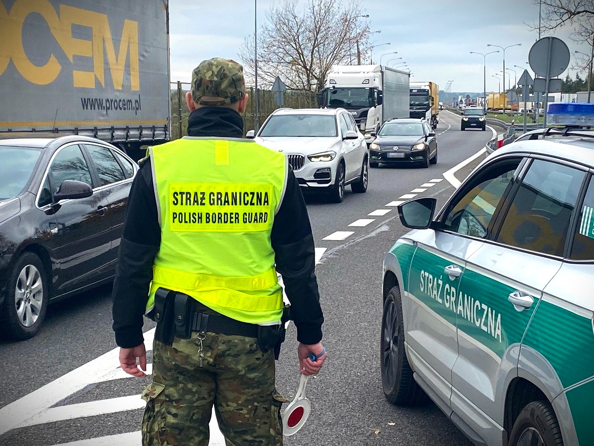 Pięć miesięcy kontroli na polsko-niemieckiej granicy