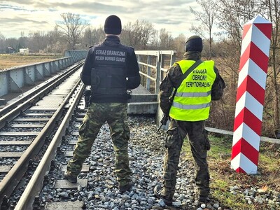 Pięć miesięcy kontroli na polsko-niemieckiej granicy Pięć miesięcy kontroli na polsko-niemieckiej granicy