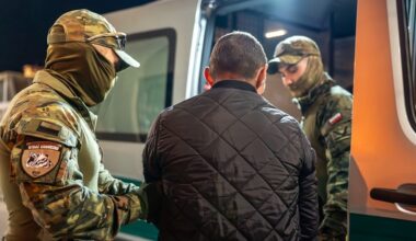 Poland forcibly deported twice as many immigrants in 2025 as in 2024