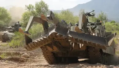 Asian Military Review magazine