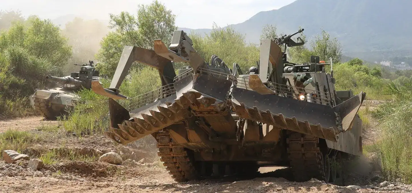 Asian Military Review magazine