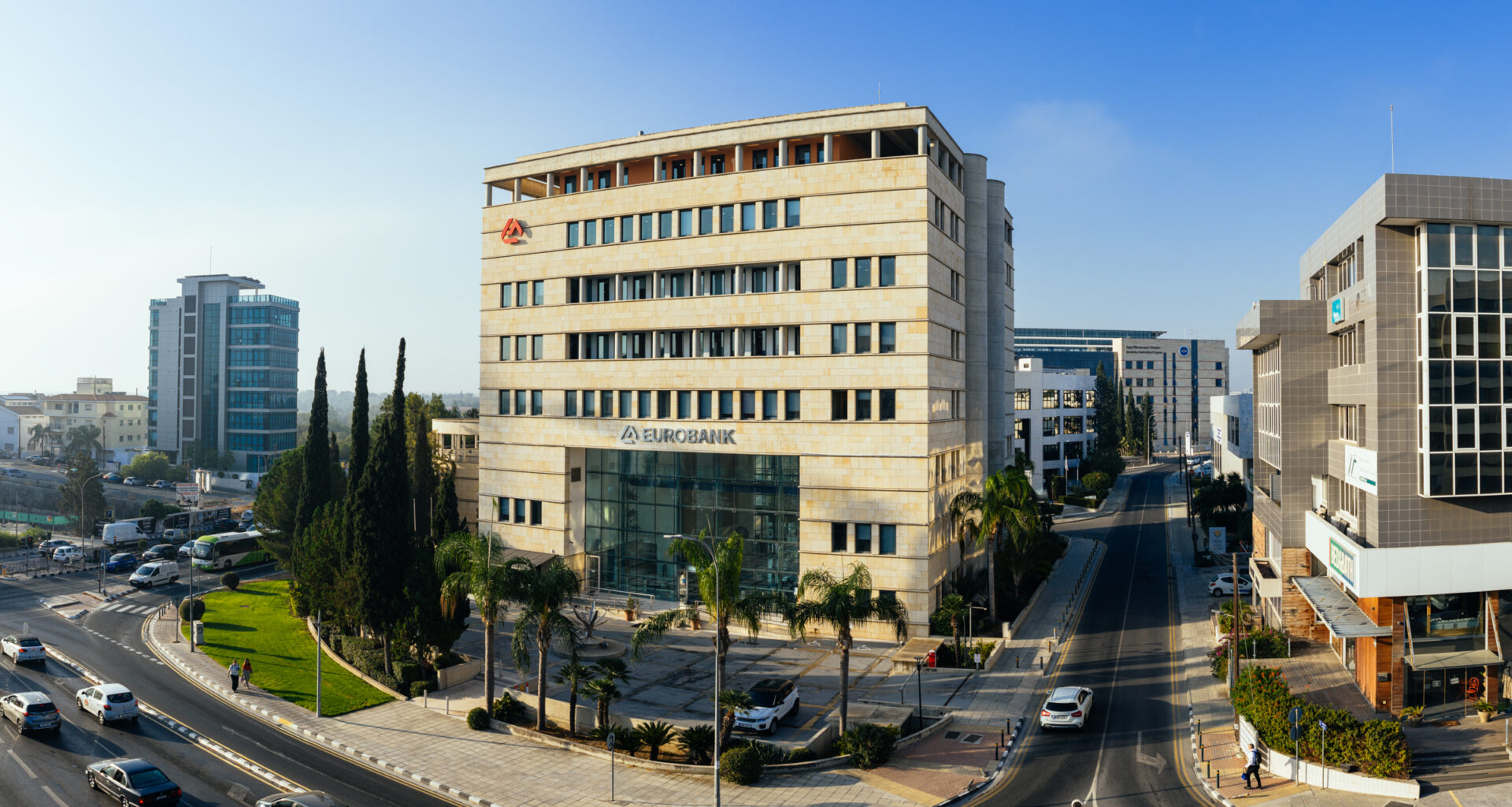 cover Eurobank expands Cyprus presence with new share listing on CSE