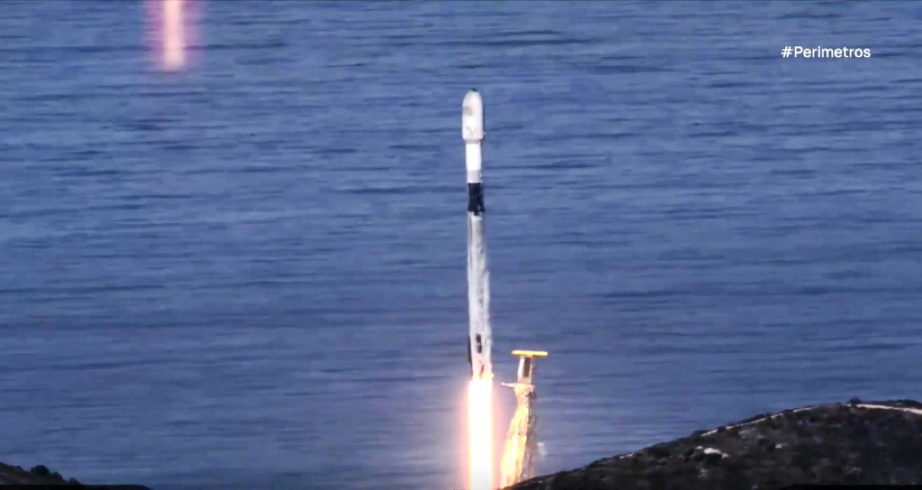 Η Ελλάδα στο διάστημα – Σε τροχιά ο πρώτος ελληνικός  νανοδορυφόρος