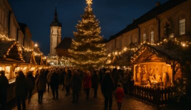 Christmas in slovakia