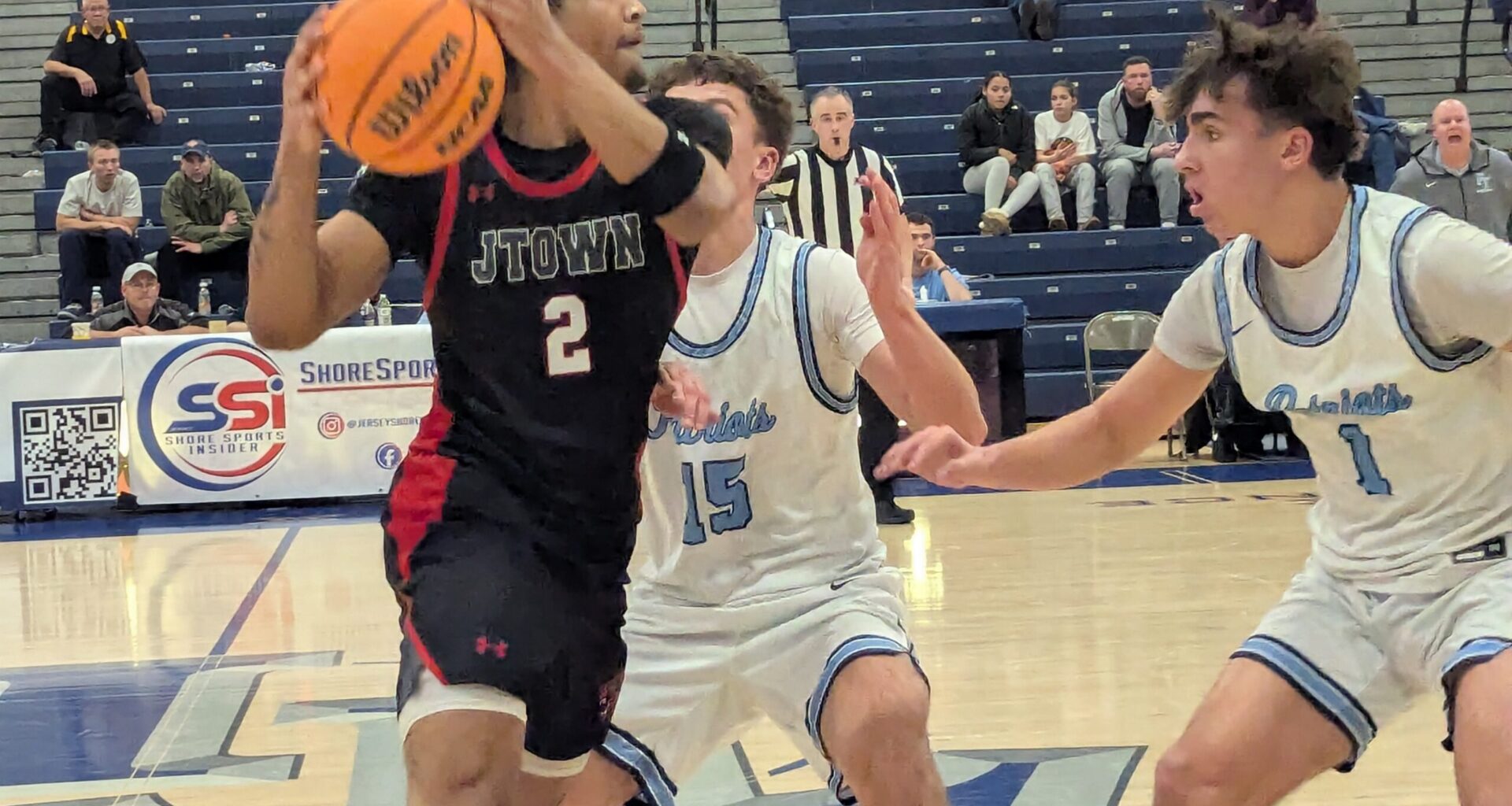The Patriot Way: Freehold Township Defense Stifles Jackson in Kevin Williams Christmas Classic Semifinals