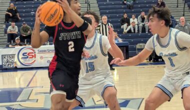 The Patriot Way: Freehold Township Defense Stifles Jackson in Kevin Williams Christmas Classic Semifinals