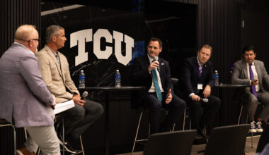 Horned Frogs hopping the pond for Ireland game with hopes of economic score 