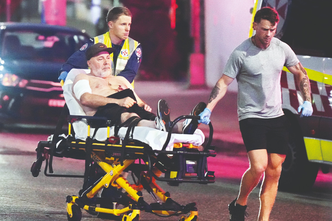 Conflict’s Dangerous Spillover