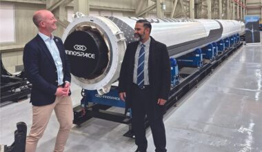 Southern Launch Signs Contract to Host Space Missions for Le