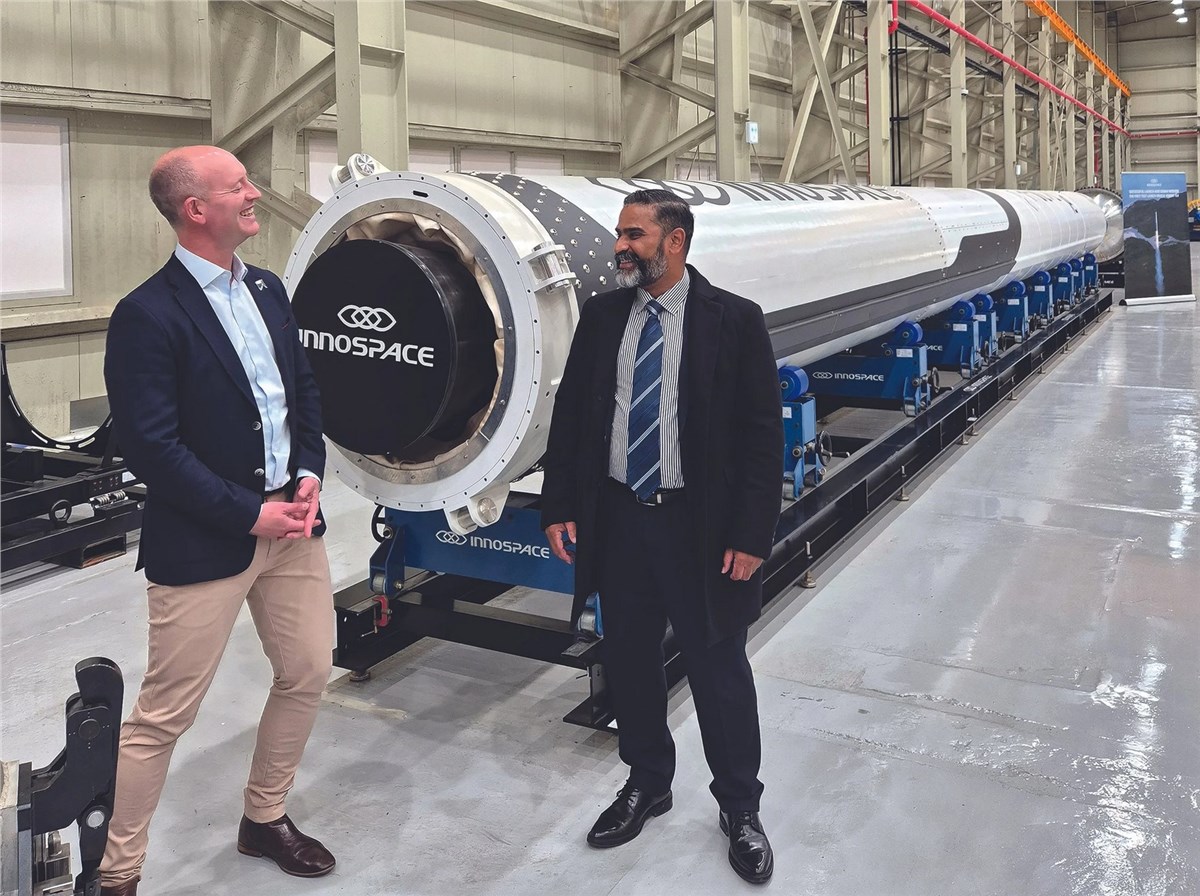 Southern Launch Signs Contract to Host Space Missions for Le