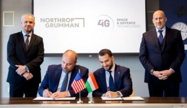 NGC and 4iG Space and Technologies to Deepen C-UAS, Space an