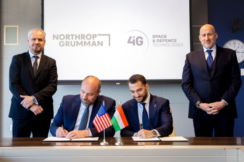 NGC and 4iG Space and Technologies to Deepen C-UAS, Space an