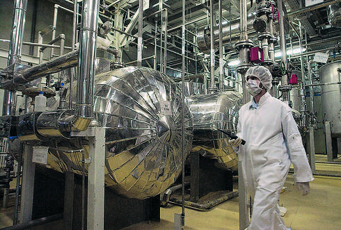 Mossad chief warns Iran will build nuclear weapons once given the chance