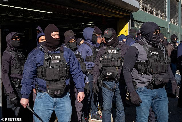 There are 6,947 illegal aliens with active ICE detainers who have been released from custody since January 20, when Trump returned to the White House