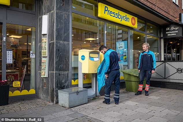 The introduction of a new Postal Act in 2024 opened up the letter market to competition from private firms and mail is no longer exempted from VAT, resulting in higher postage costs