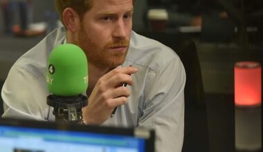 Prince Harry's controversial comment at Christmas that sparked Meghan Markle's bitter family feud