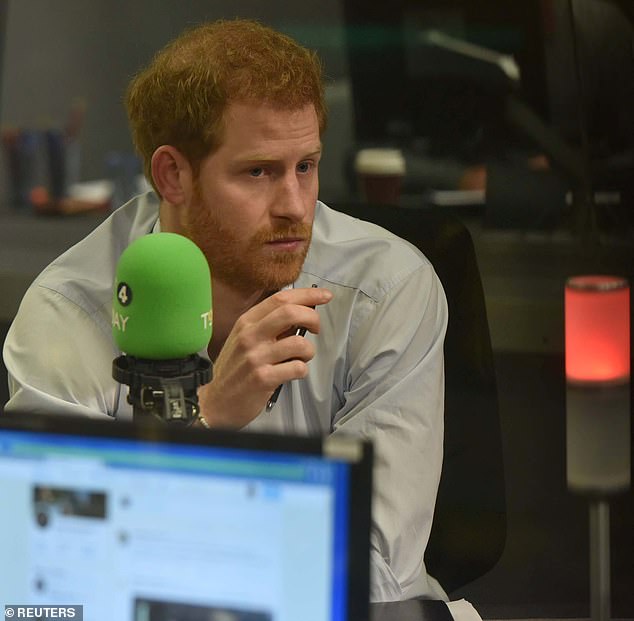 Prince Harry's controversial comment at Christmas that sparked Meghan Markle's bitter family feud