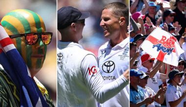 Ashes LIVE: Shocking Aussie collapse gifts England chance to win first Ashes Test on Australian soil since 2010 as Boxing Day match goes down to the wire - on day two