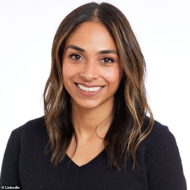 Toya Holness was described as 'Meghan's shadow', having often been seen wearing the same style of power suits and Hollywood sunglasses