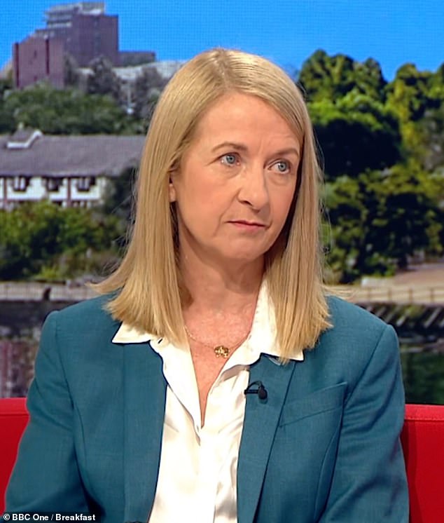 Sussex Police and Crime Commissioner Katy Bourne has dared Home Secretary Shabana Mahmood to use the arrival of 540 asylum seekers into Crowborough Training Camp as a 'pilot' to see if electronic tagging discourages crime