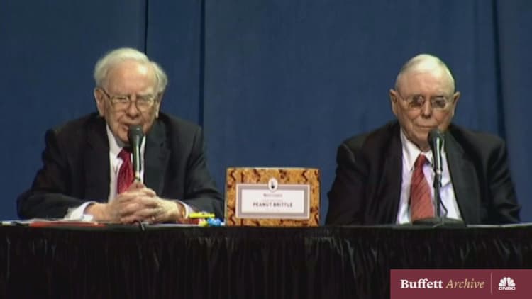 Can Berkshire's culture endure for decades?