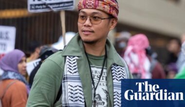 ‘They attacked my religion, my faith’: Muslim photojournalist detained by ICE speaks out | US immigration