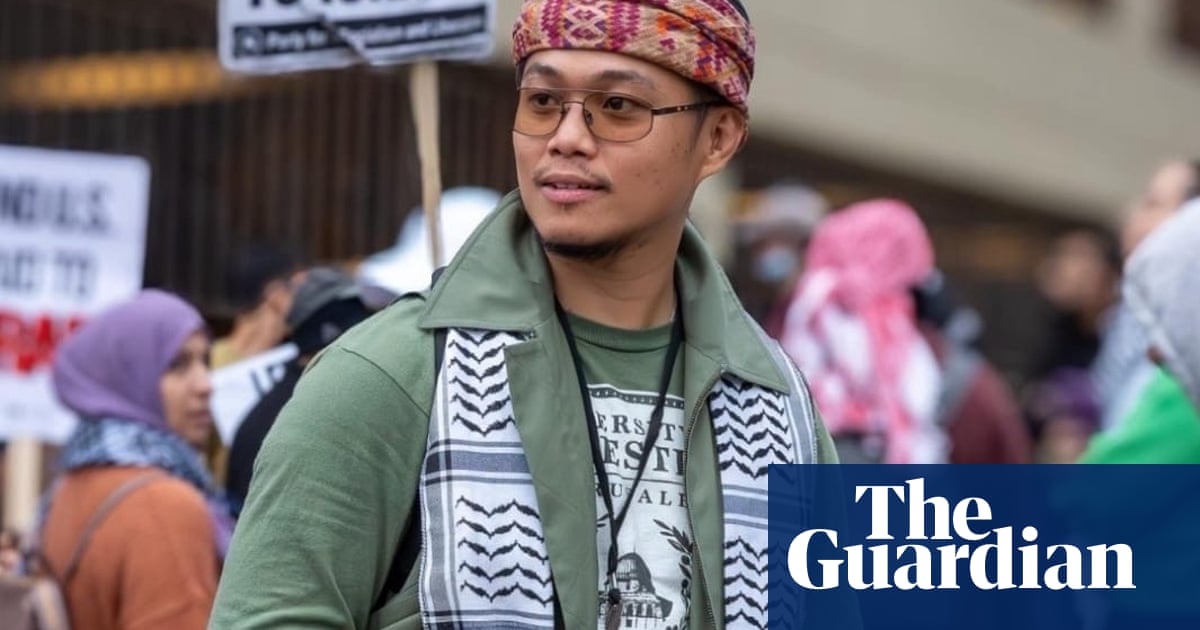 ‘They attacked my religion, my faith’: Muslim photojournalist detained by ICE speaks out | US immigration