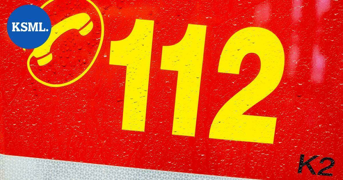 Pakettiauto ajautui ulos Nelostieltä Viitasaarella | Keski-Suomi