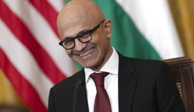 Microsoft to invest $17.5 billion in India's AI infra as Big Tech queues up