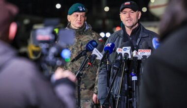 Polska niesie ogromną odpowiedzialność