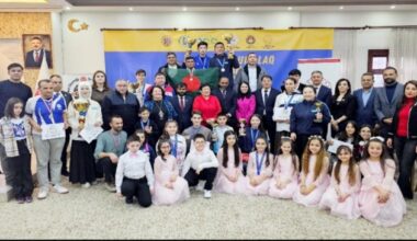 New Age | Bangladesh ethnosports team shines bright in Turkey