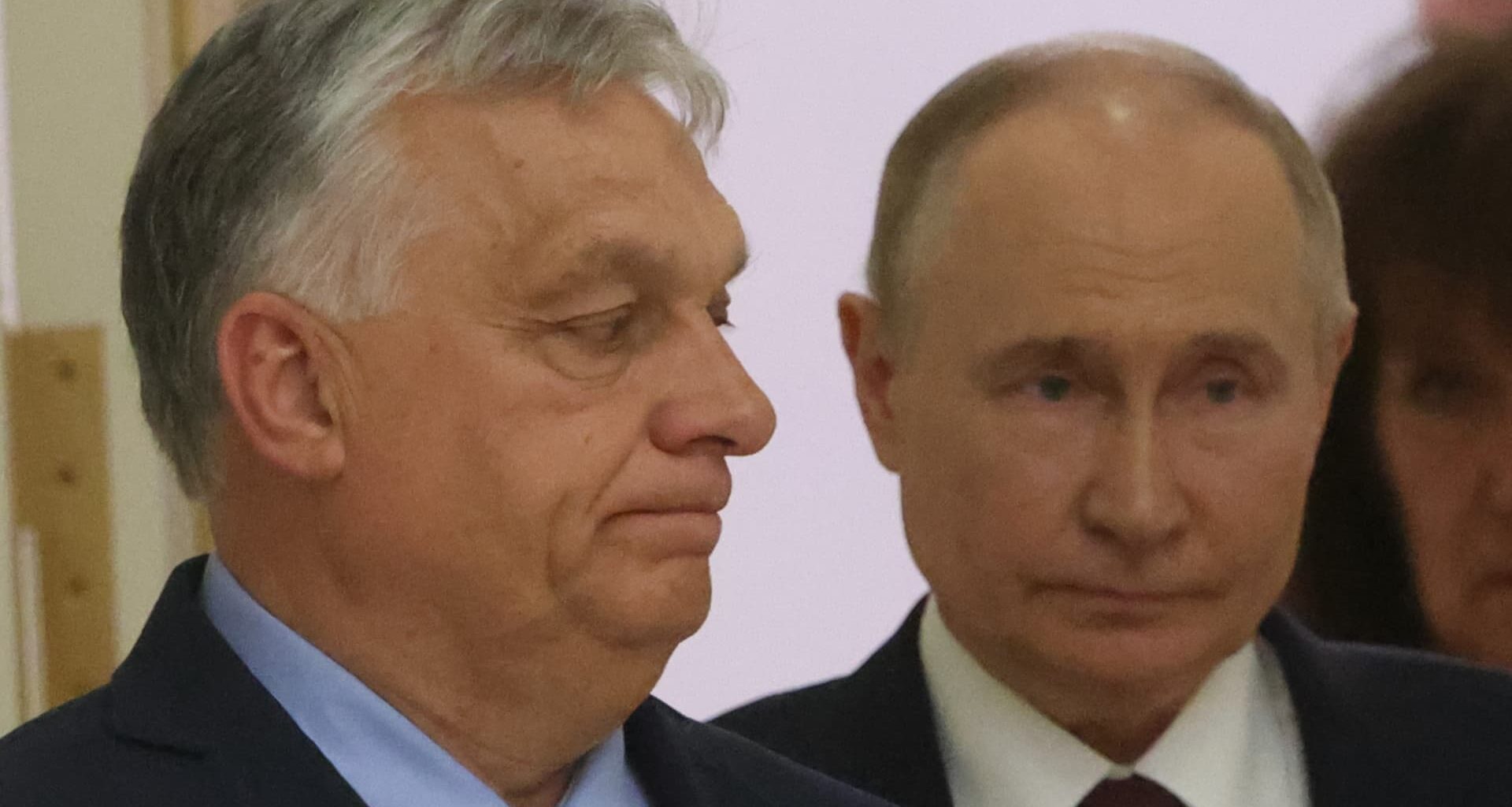 Hungary's Orban says EU's frozen assets plans won't pass