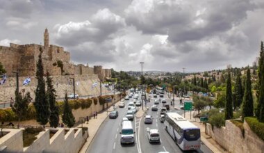 Two Jerusalem residents arrested on suspicion of detonating car bomb
