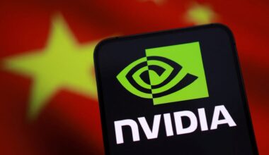 Trump's pivot on Nvidia chips gives China a leg up over the U.S. in the AI race
