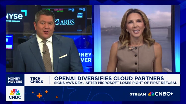 OpenAI signs $38B deal with Amazon: Here's what to know