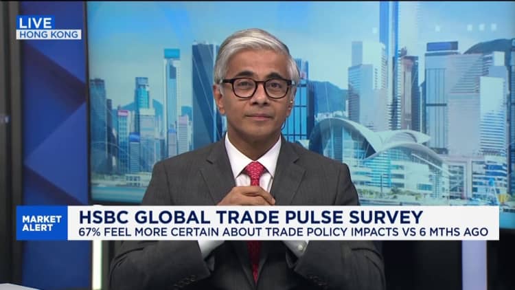 HSBC sees 'new trade corridors' reshaping regional supply chains as intra-Asia trade surges