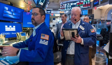 Stock market today: Live updates