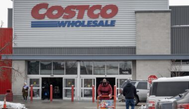 Costco (COST) earnings Q1 2026