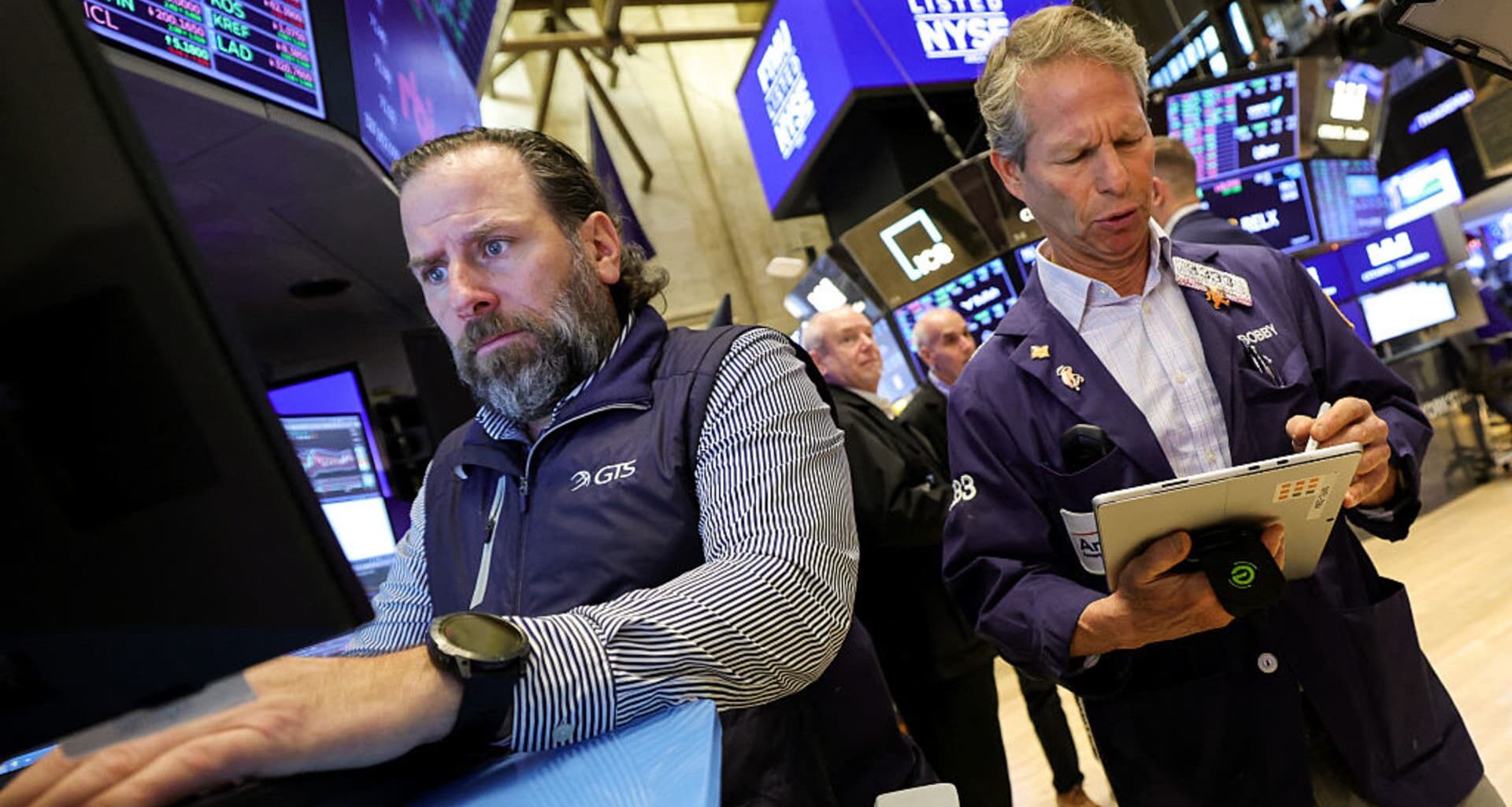 Stock market today: Live updates