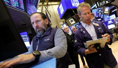 Stock market today: Live updates