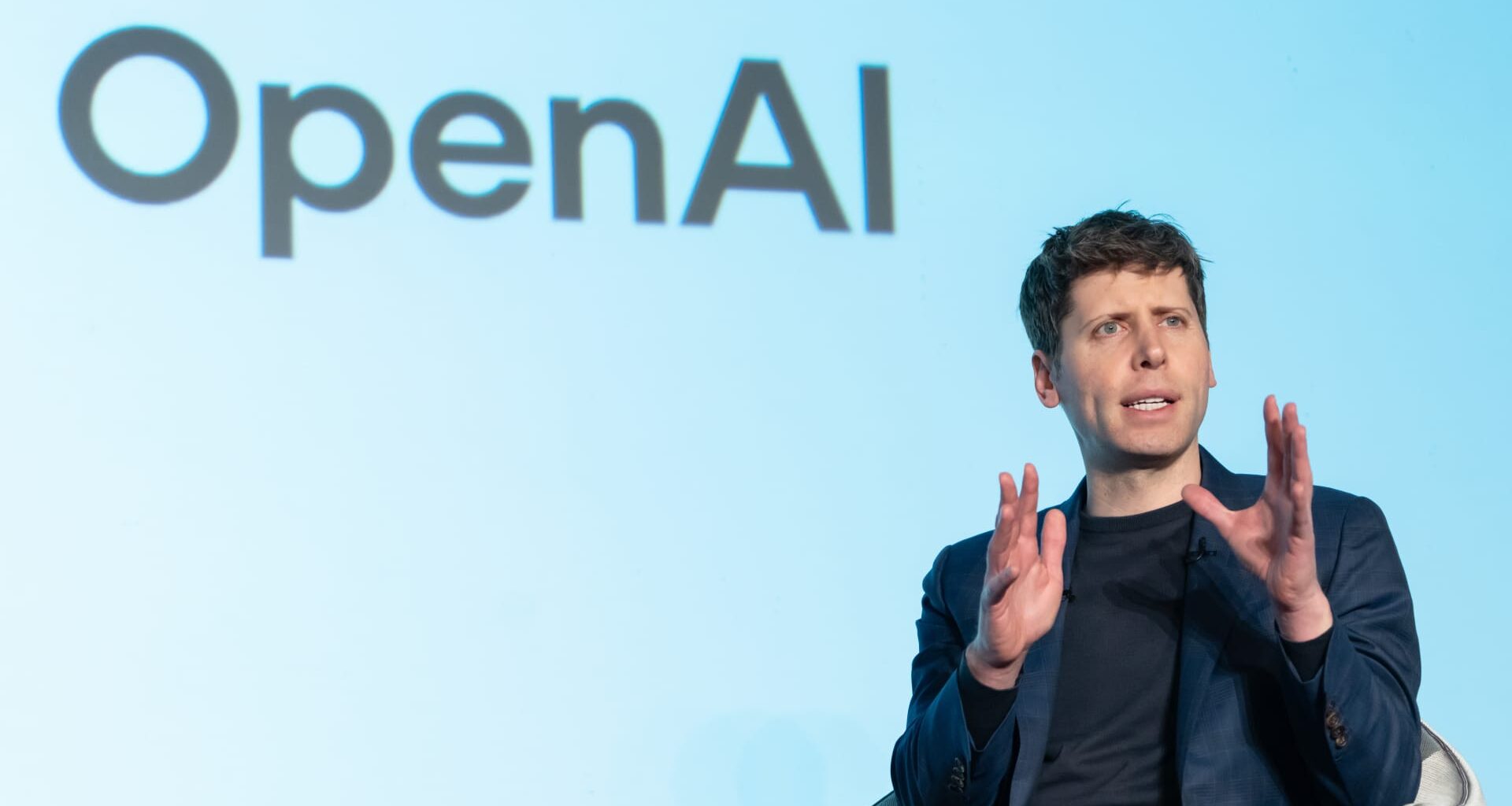 OpenAI began decade ago as nonprofit lab. Musk and Altman now rivals