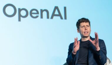 OpenAI began decade ago as nonprofit lab. Musk and Altman now rivals