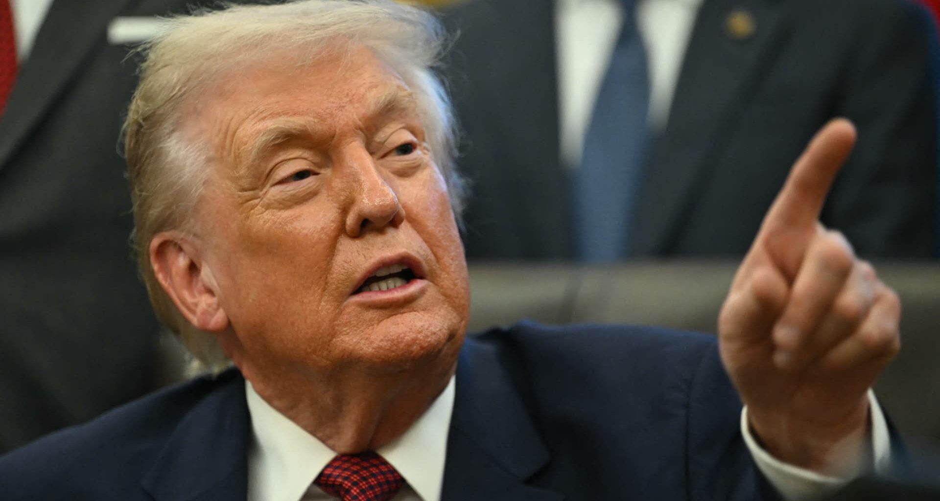 Trump can fire labor, employment board members without cause: Appeals court