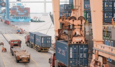 Trump trade war shift away from China's factories at tipping point