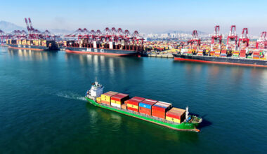 China's exports in November massively beat expectations on U.S. trade truce