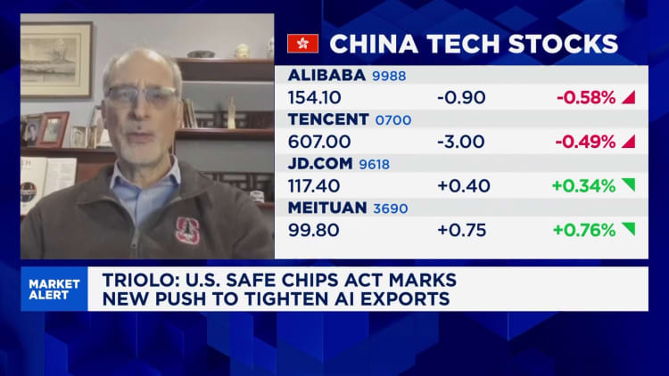 SAFE CHIPS Act: Analyst unpacks conflicting interests shaping U.S. tech policy