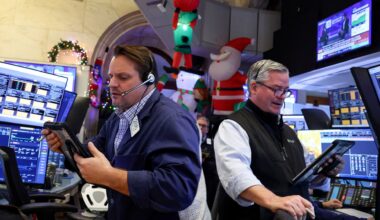 Stock market today: Live updates