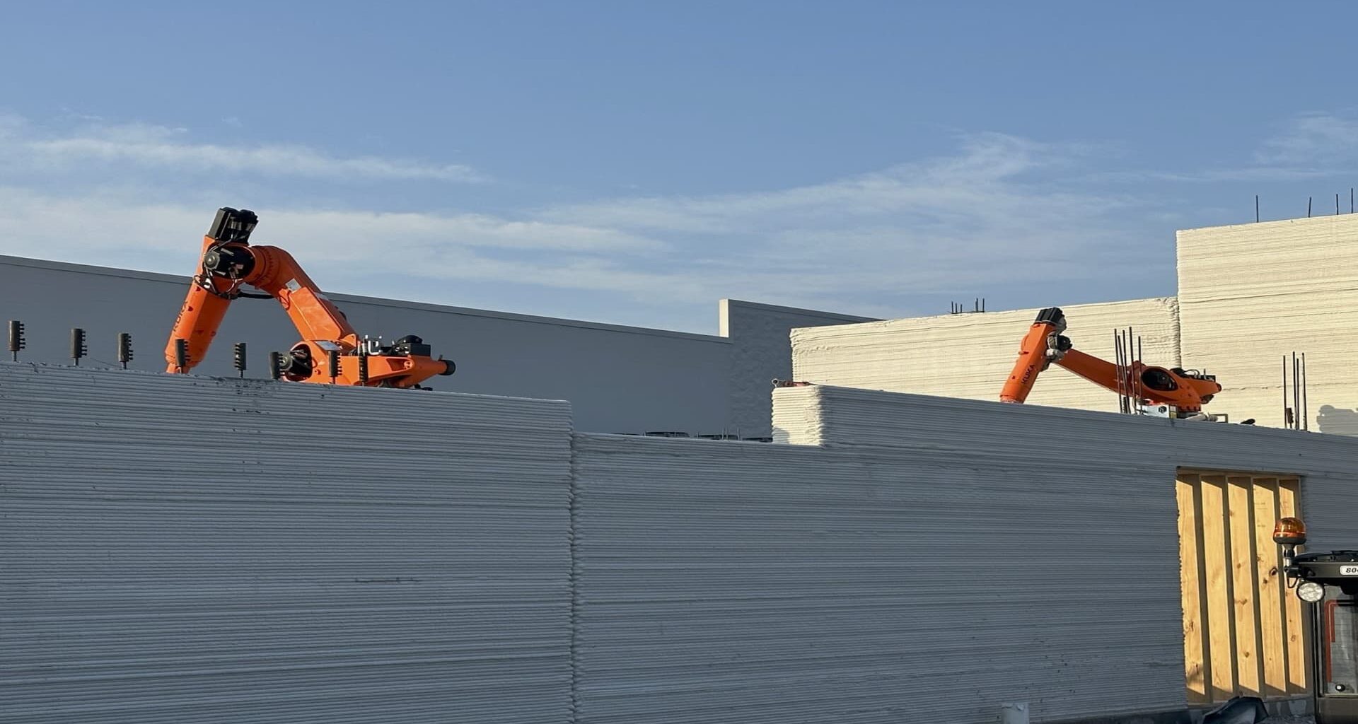 Walmart and Alquist to expand 3D-printed commercial real estate