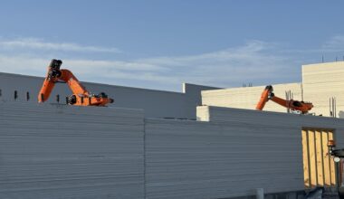 Walmart and Alquist to expand 3D-printed commercial real estate