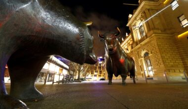 Fed rate decision in focus for Stoxx 600, FTSE 100